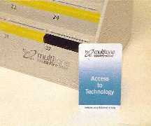 Firestat Rack with Card
